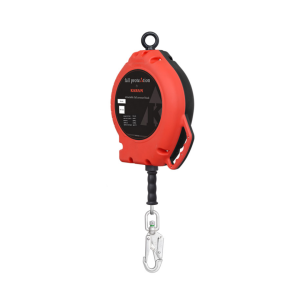 KARAM Safety Retractable Fall Arrester Block 25m TPGS25