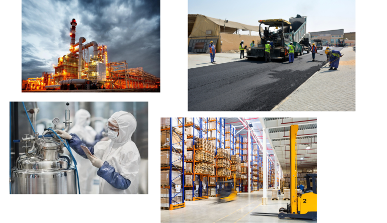 KARAM Safety Supplier