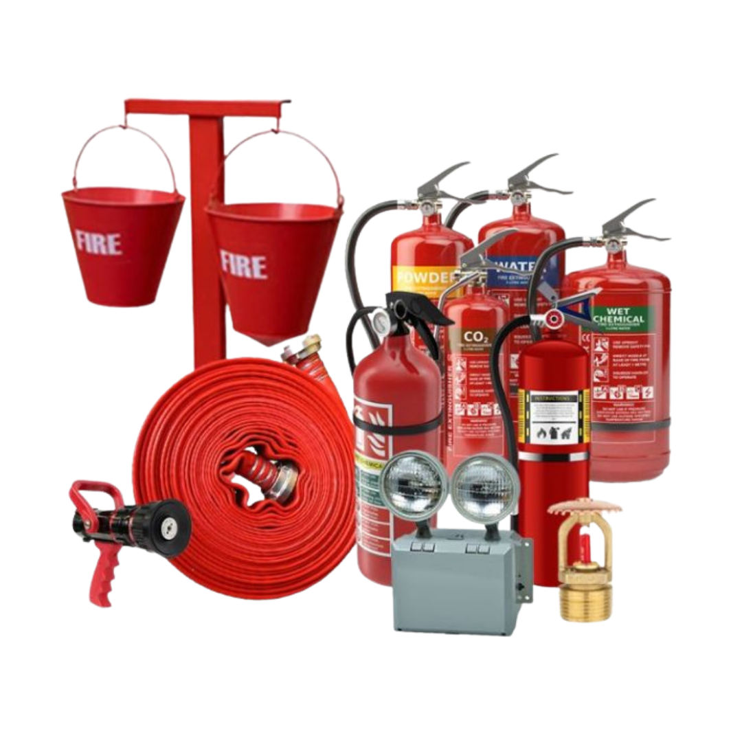 Fire Safety Equipment Supplier